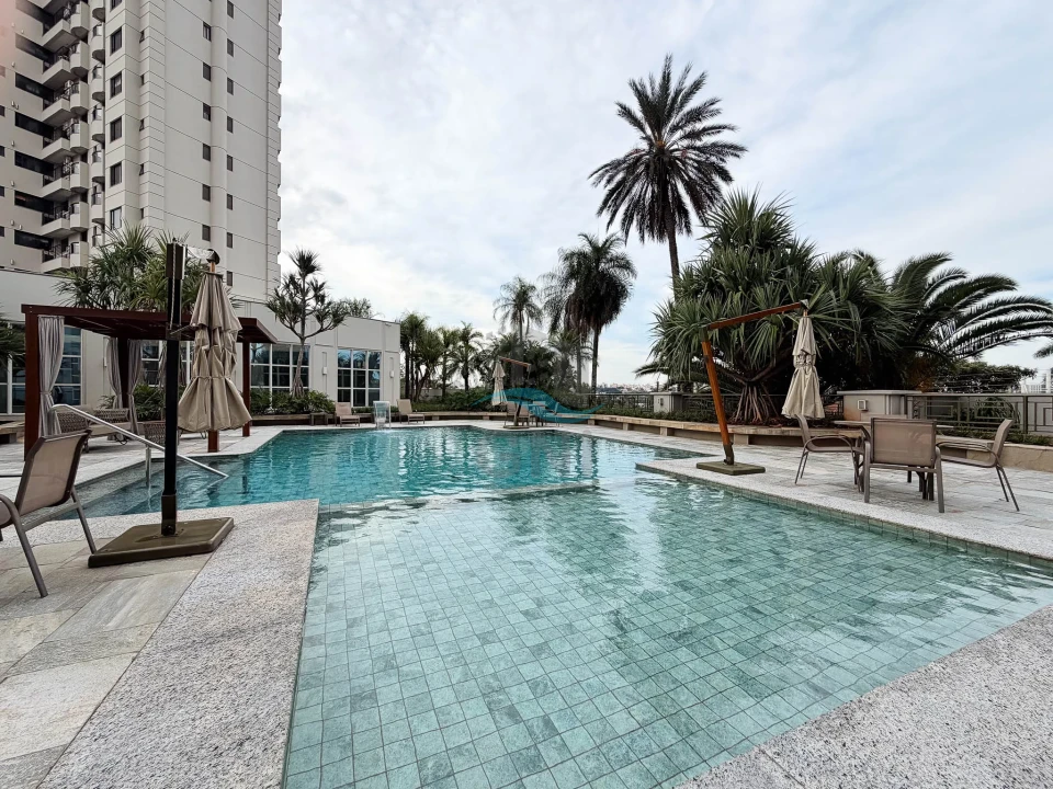 Piscina externa